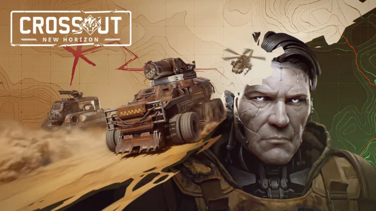 Crossout New Horizon
