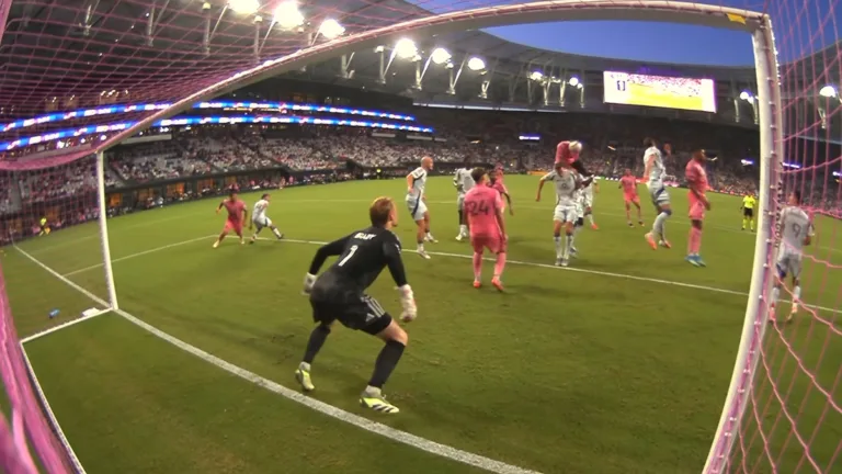 Chicago Fire Inter Miami gdzie oglądać