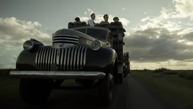 The Mosquito Bowl trailer