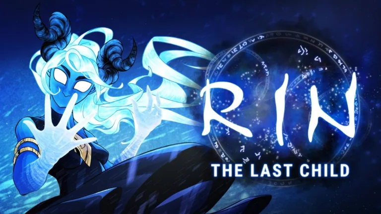 RIN The Last Child ps5