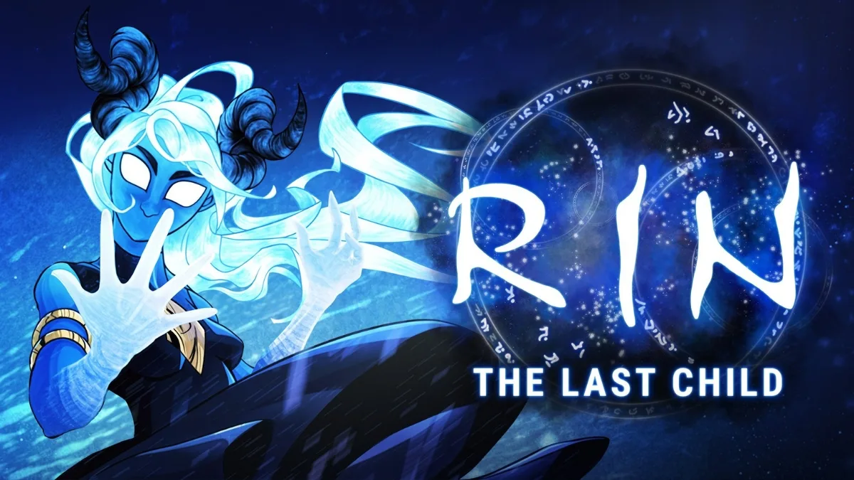 RIN The Last Child ps5