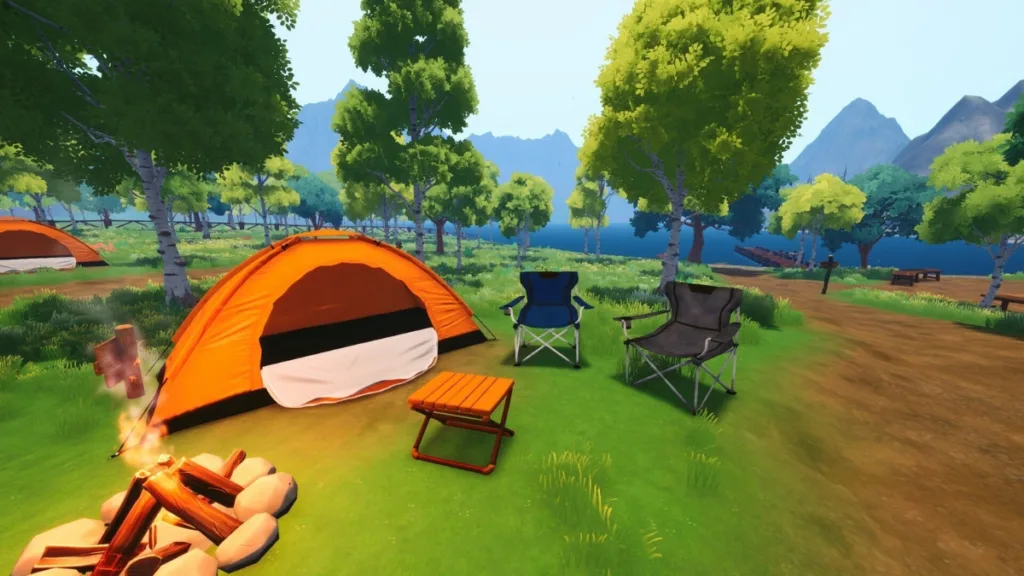 Camp Manager Simulator premiera