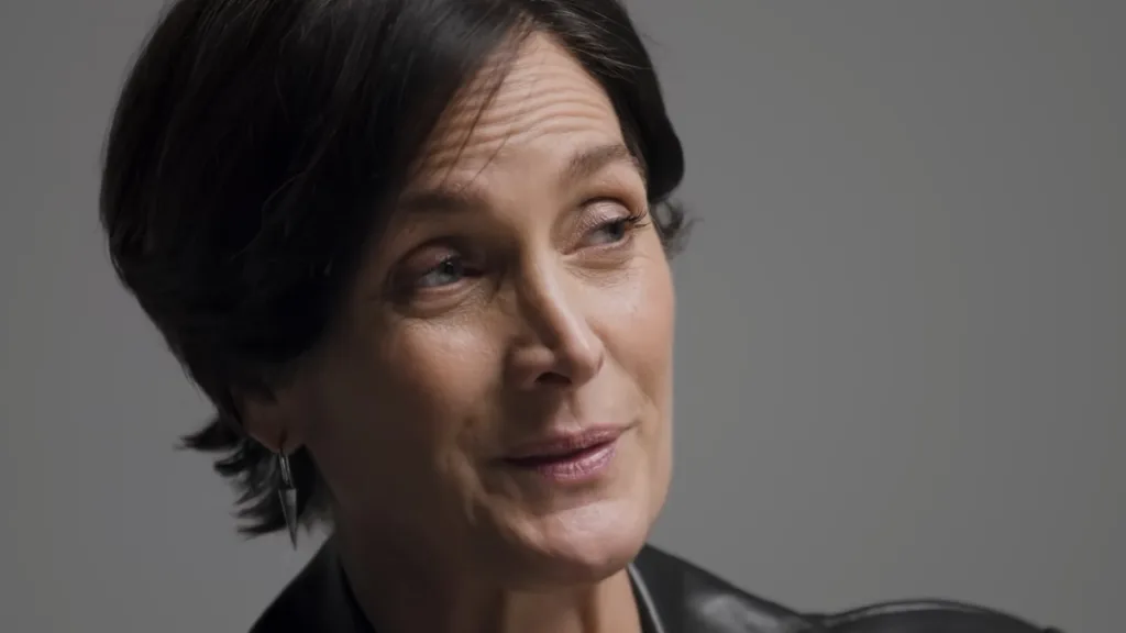 Carrie-Anne Moss Yaga