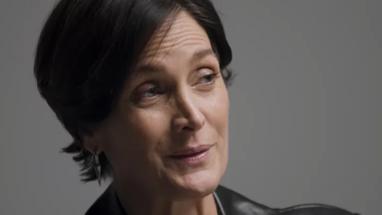 Carrie-Anne Moss Yaga