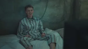 Dobry chłopiec Jan Komasa