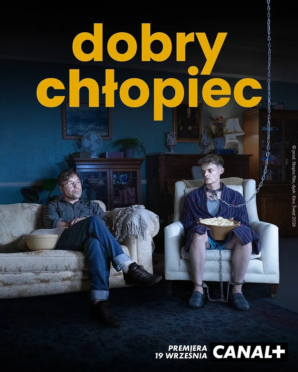 Dobry chłopiec Jan Komasa