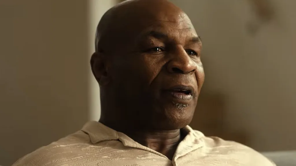 Tyson Netflix