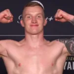 Iwo Baraniewski UFC 331