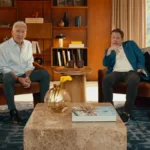 Harrison Ford Michael J. Fox