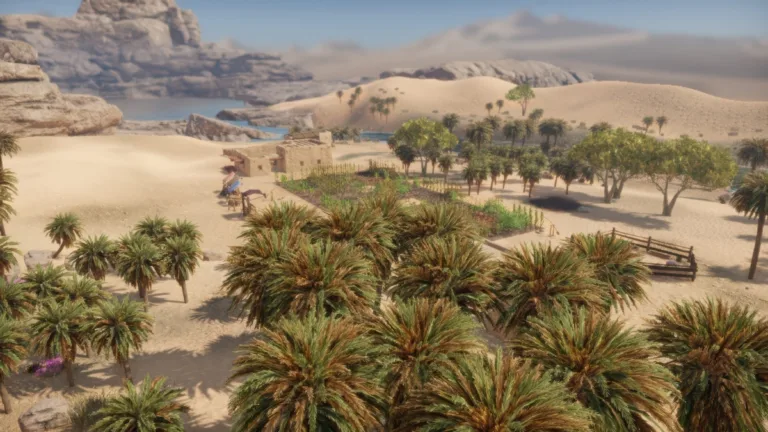 Ancient Farm ps5