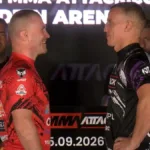 MMA Attack 7 gdzie obejrzeć