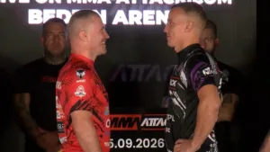 MMA Attack 7 gdzie obejrzeć