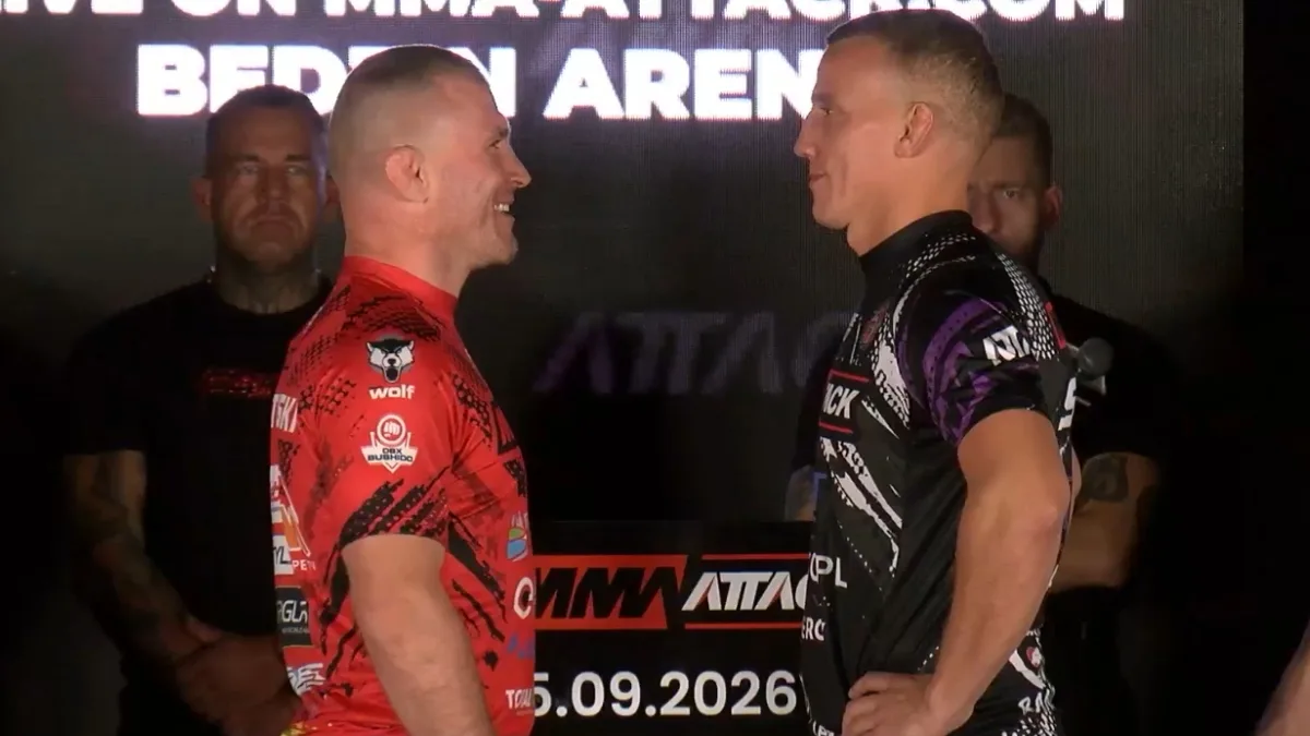 MMA Attack 7 gdzie obejrzeć