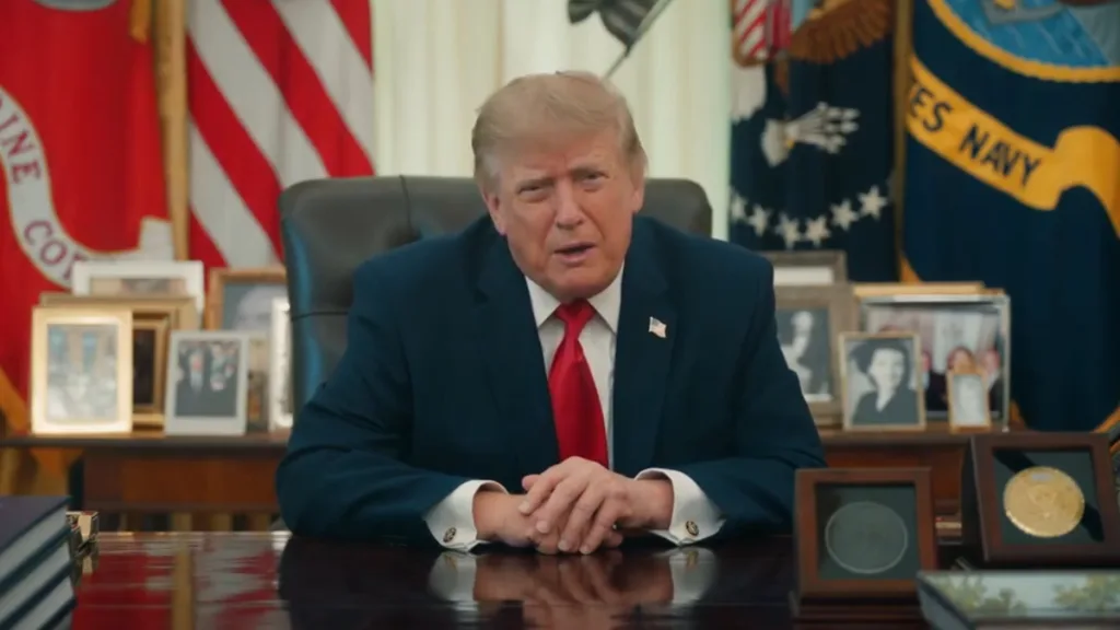 Donald Trump o Polsce