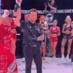 MMA Attack 7 Wyniki