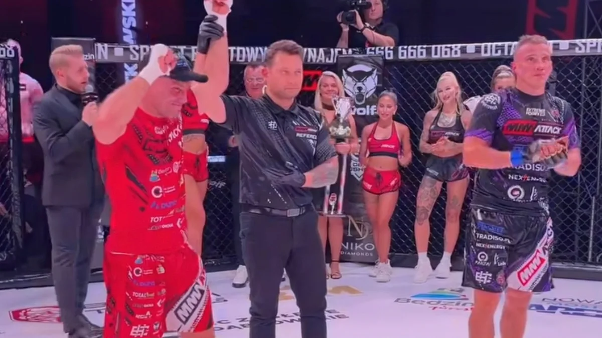 MMA Attack 7 Wyniki