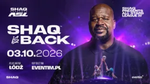 SHAQ Presents All Stars League 3 Bilety