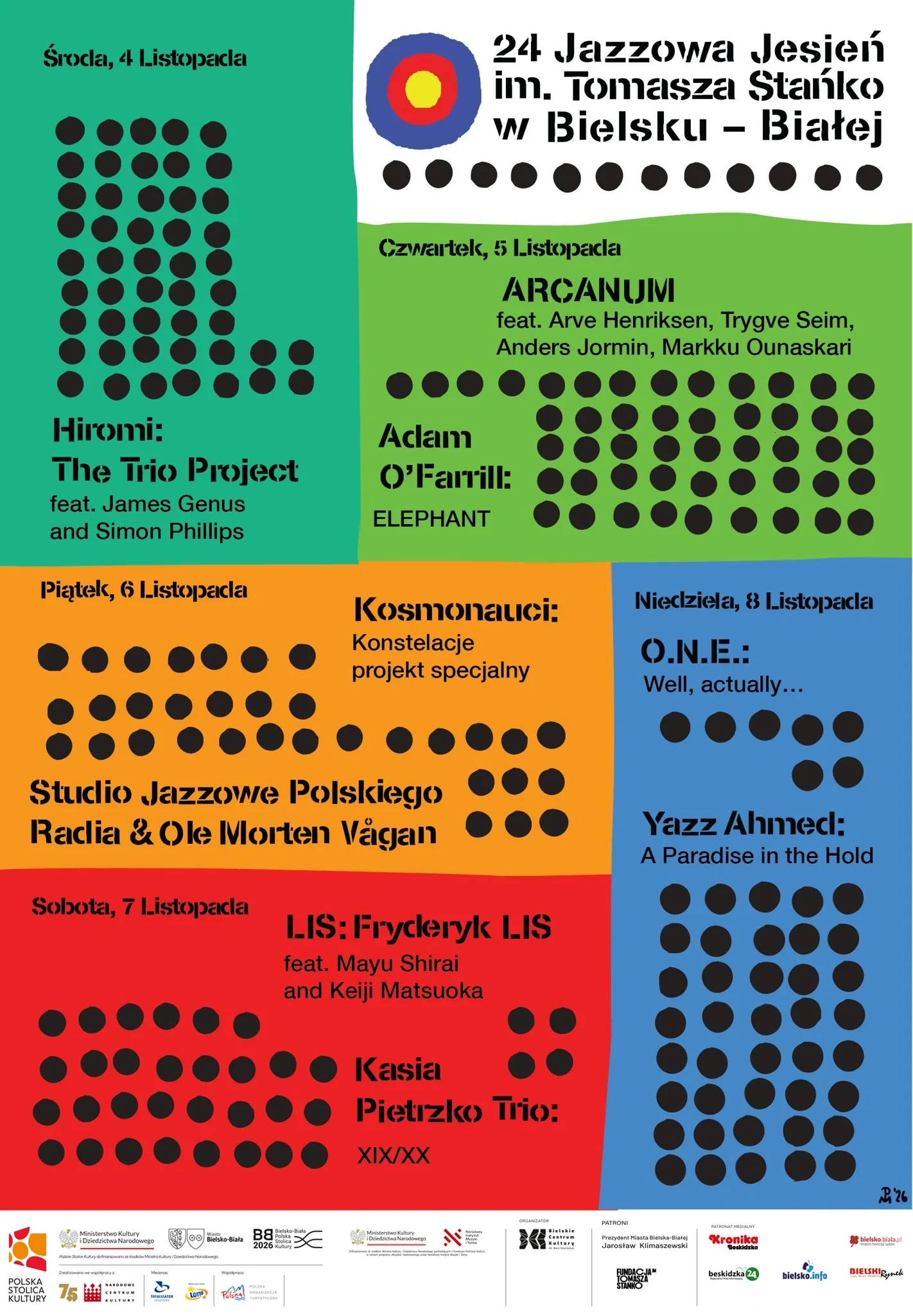 festiwal jazzowy Bielsko-Biała
