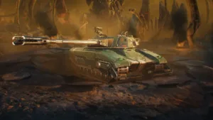 World of Tanks Doom
