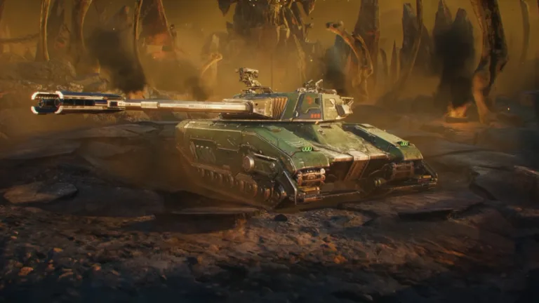 World of Tanks Doom