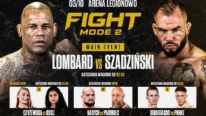 Fight Mode 2 Gdzie oglądać