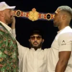 Fury vs Joshua bilety