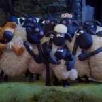 Baranek Shaun i kudłata bestia w kinach